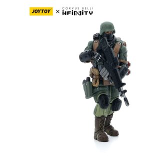 Infinity Actionfigur: Ariadna - Frontviks Separate Assault Batallion