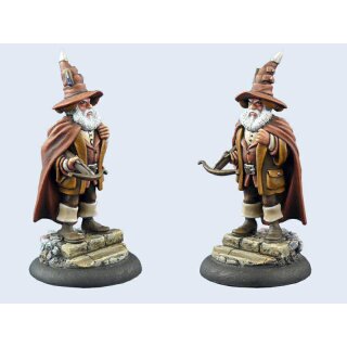 Discworld Mustrum Ridcully (1)