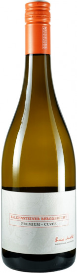 2015 Falkensteiner Berggericht Premium Cuvée trocken Bio - Weingut Tor zur Sonne