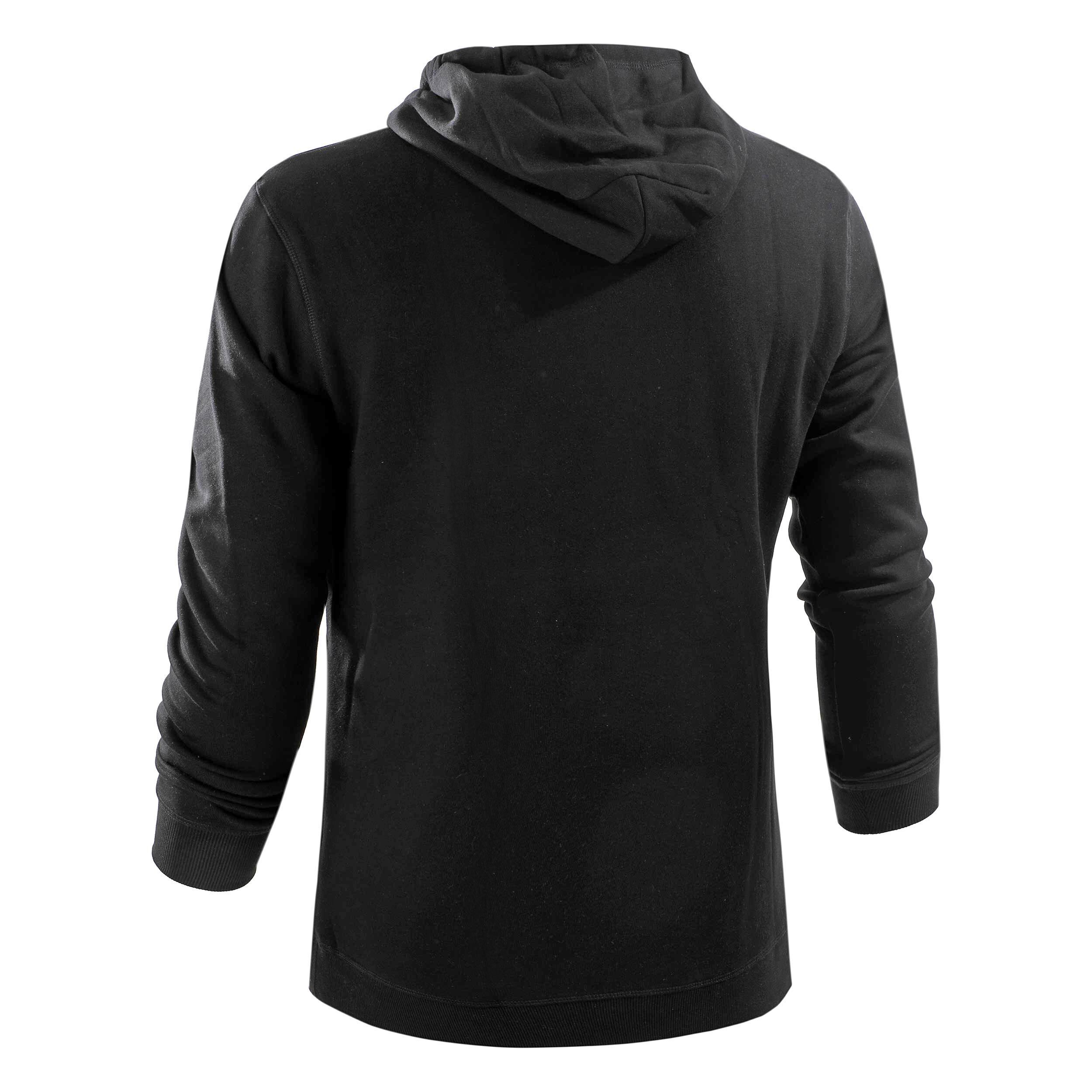 Script Hoody Special Edition Herren - Schwarz, Rot