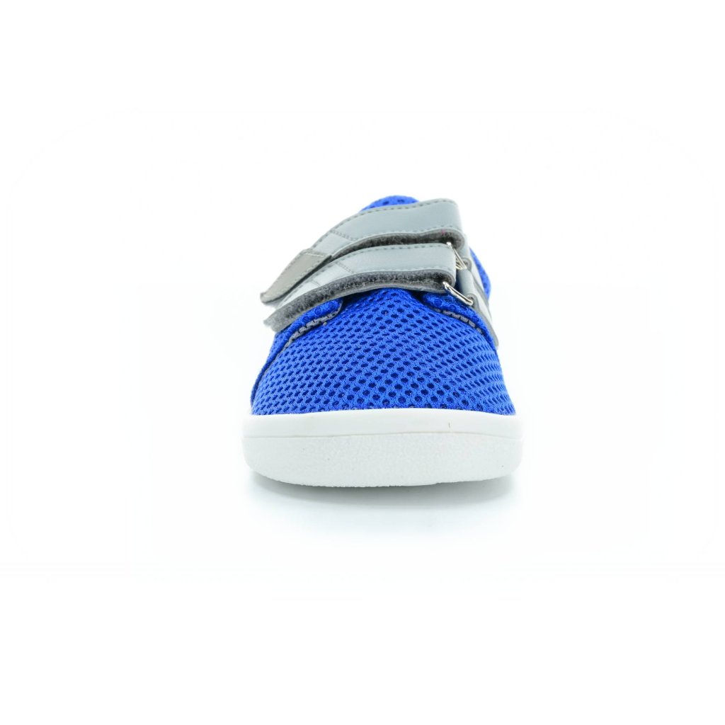 Beda Dan Mesh Barfußsneakers mit weißer Sohle (BF 0001/STW/Mesh)