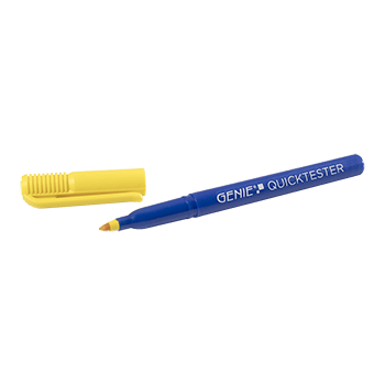 GENIE Geldscheinprüfstift GENIE Quicktester 5er*