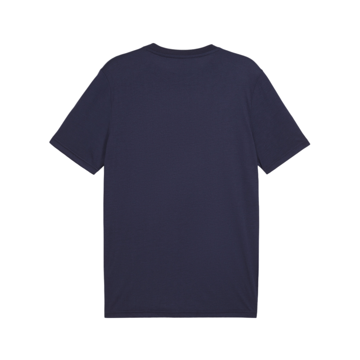 PUMA teamFINAL Casuals T-Shirt Blau F06