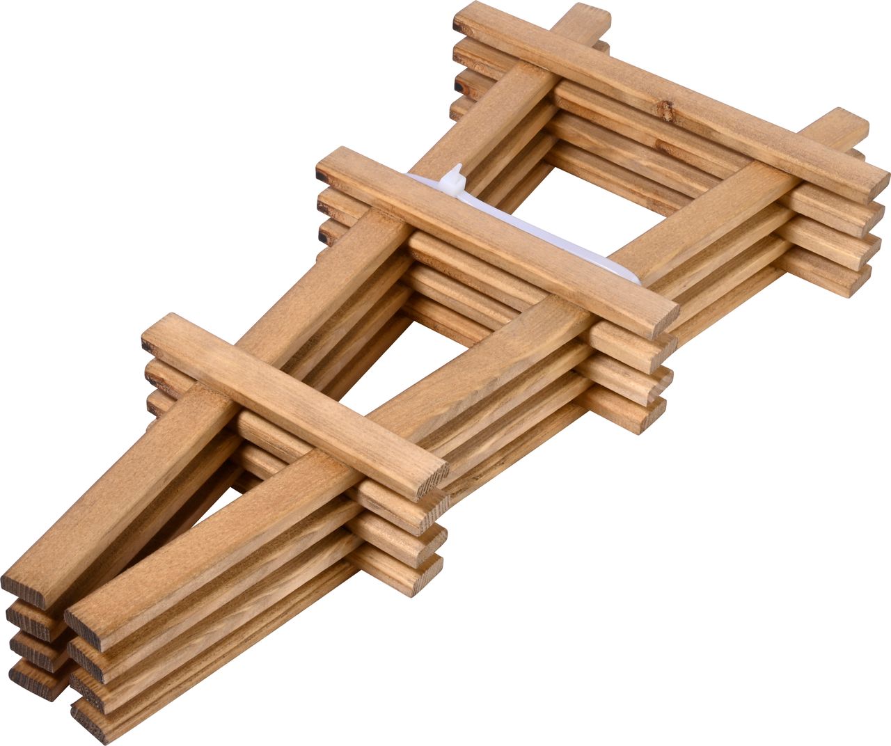 dobar Blumentopf-Rankhilfe 4er Set,Gr. S