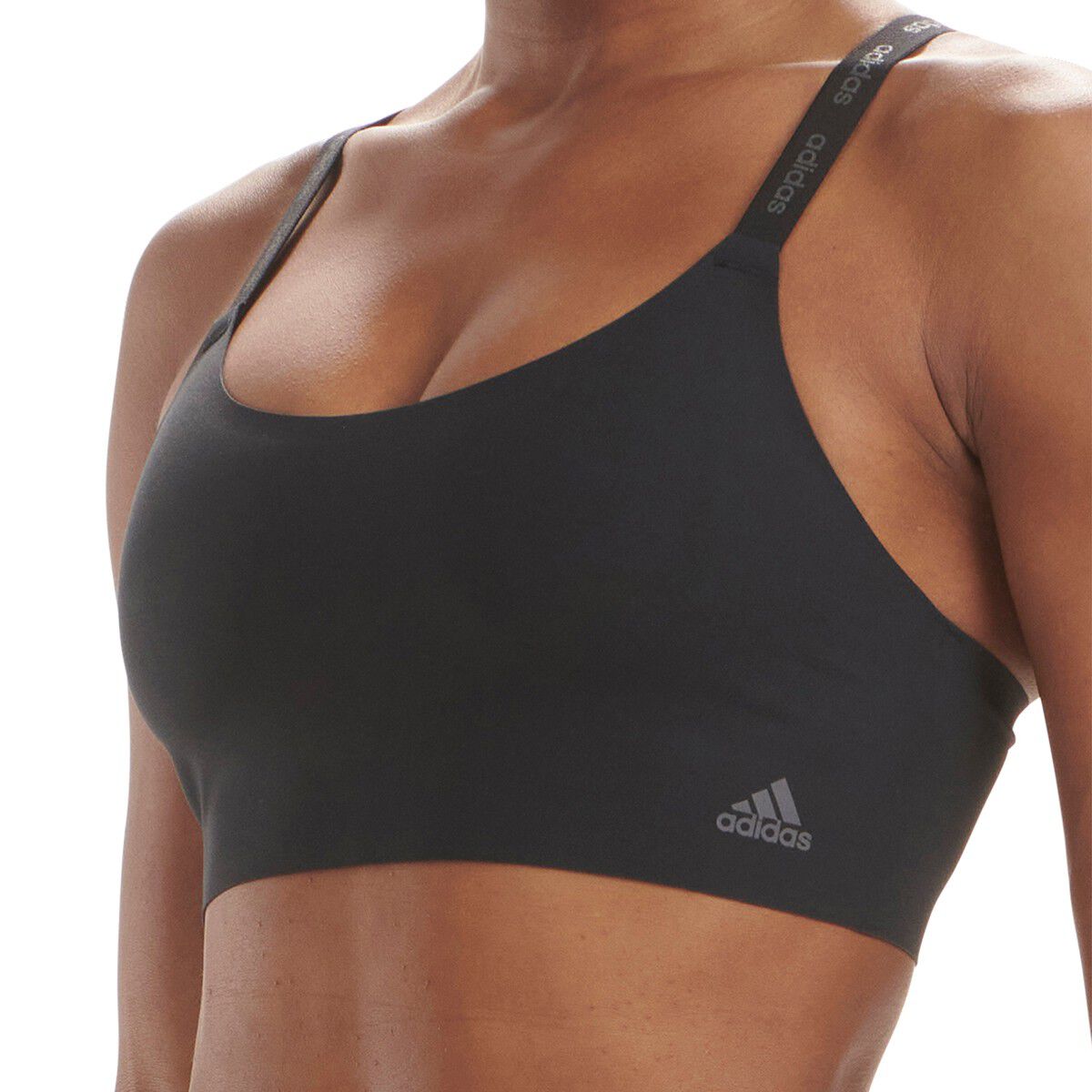 Brassière sport microfibre stretch maintien renforcée