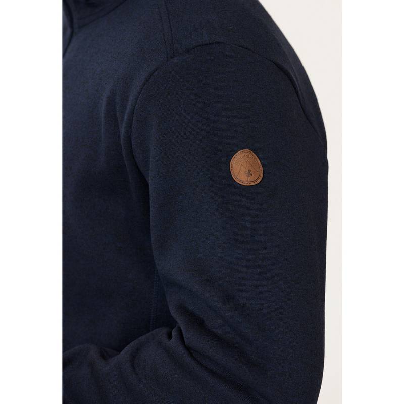 Gipfelglück Heinz Fleecejacke Herren