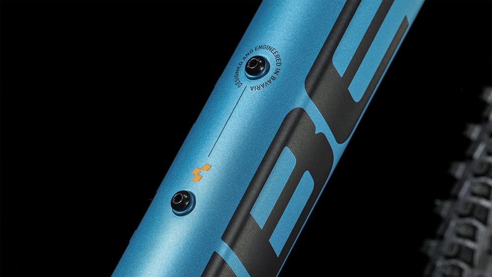 Cube Attention SLX sea´n´orange kaufen | Bike-Discount