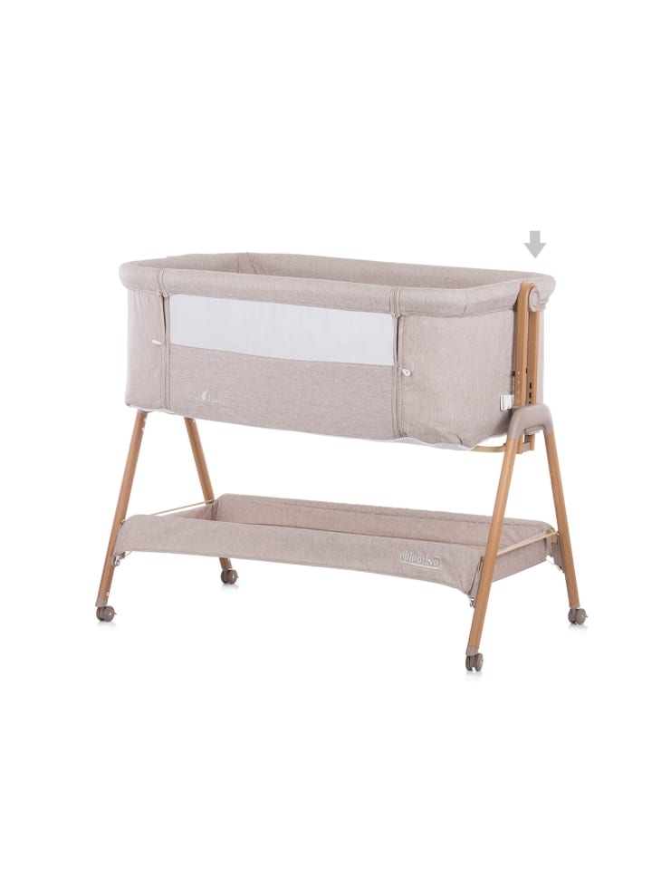 Chipolino Babybett Sweet Dreams Rollen in natur günstig kaufen onesize