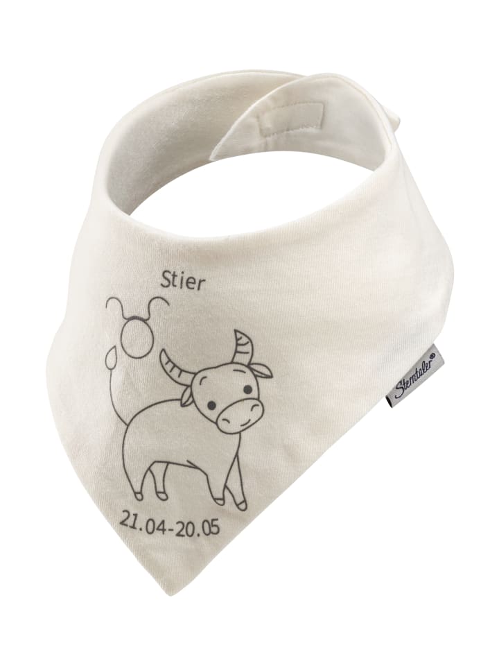 Sterntaler Halstuch Sternzeichen in Stier günstig kaufen 1