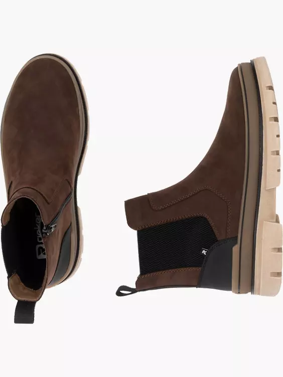Rieker Herren Chelsea Boots