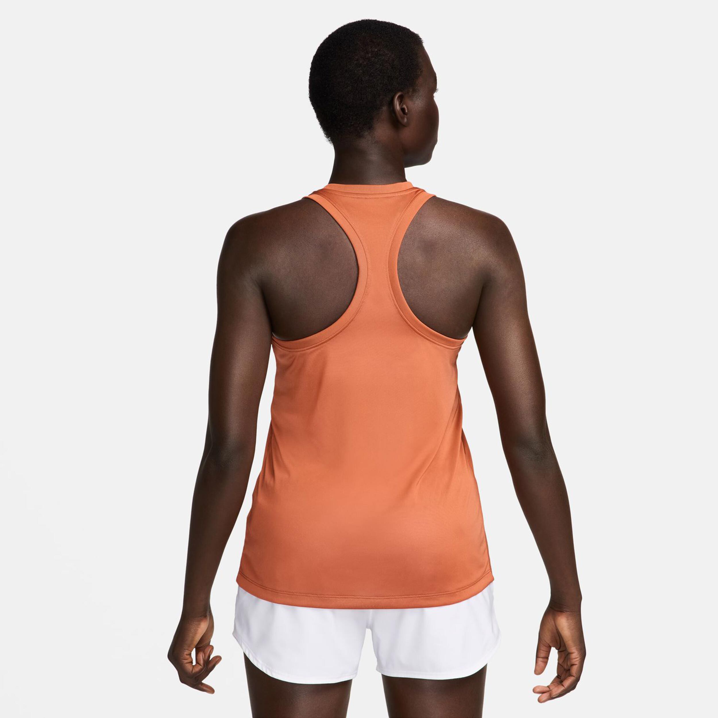 Dri-Fit Regular Racerback Tank-Top Damen - Orange