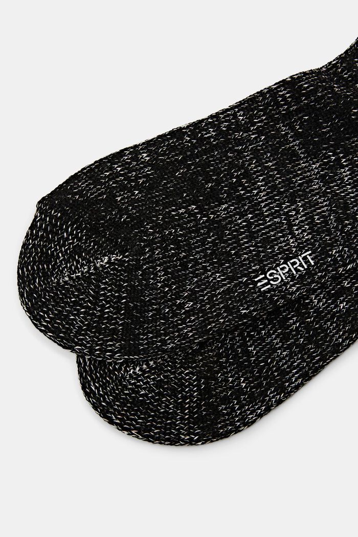 Grobe bunte Socken