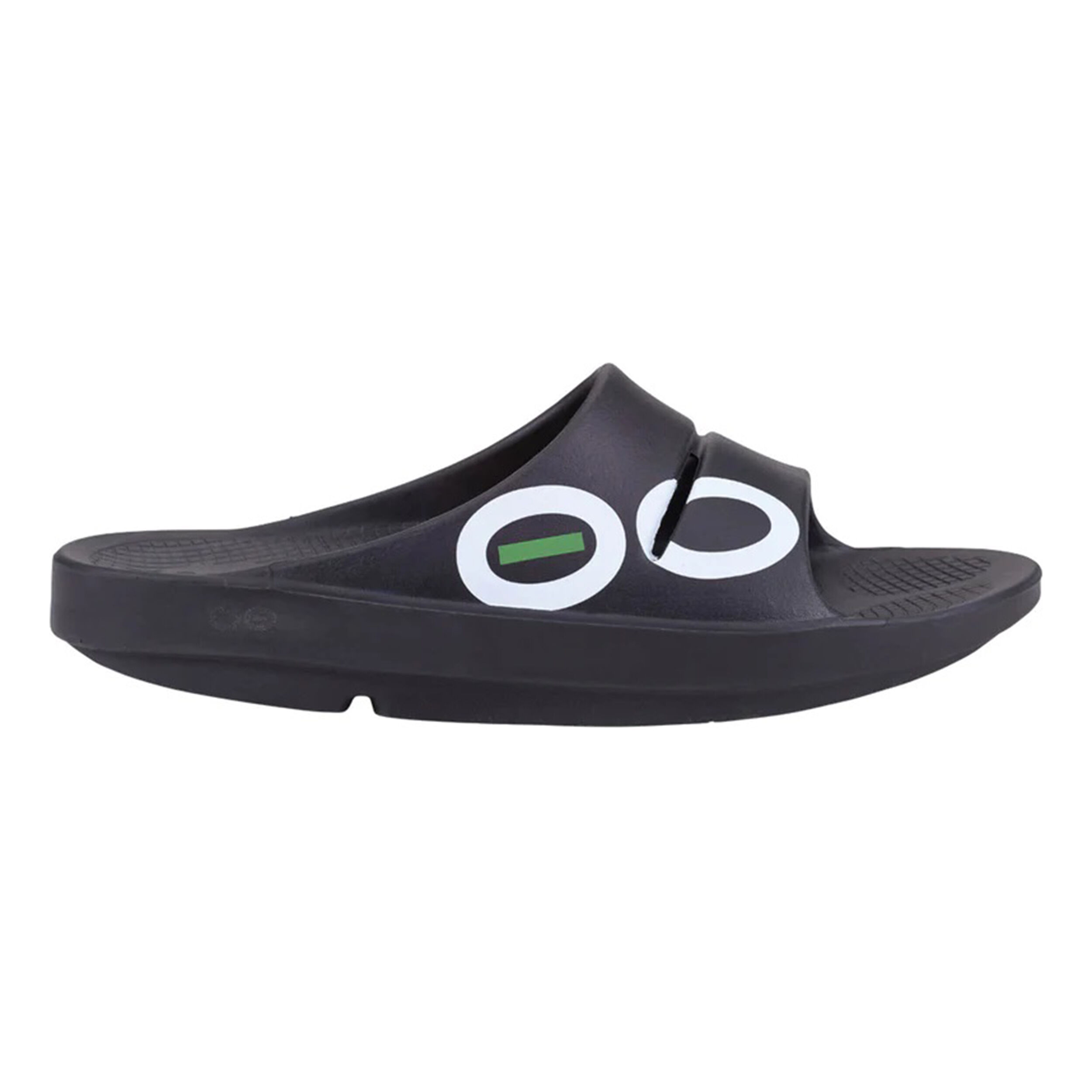 Ooahh Sport Recoveryschuh - Schwarz