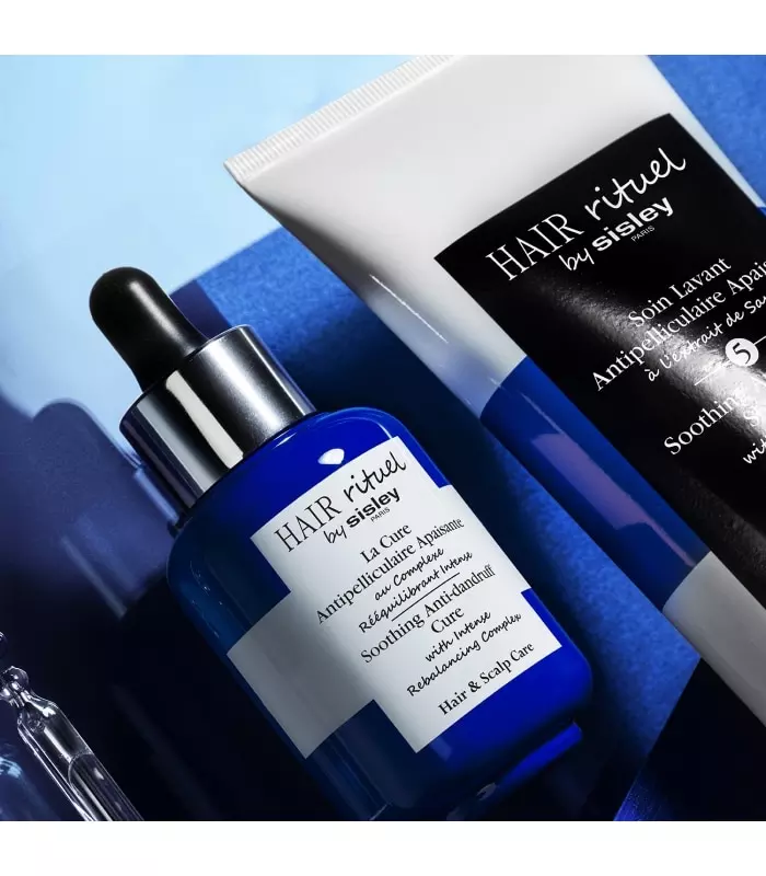 HAIR RITUEL BY SISLEY La Cure Antipelliculaire Apaisante