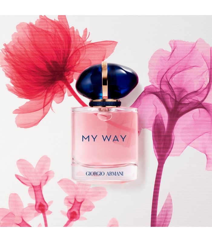 Giorgio Armani-MY WAY-Coffret Eau De Parfum