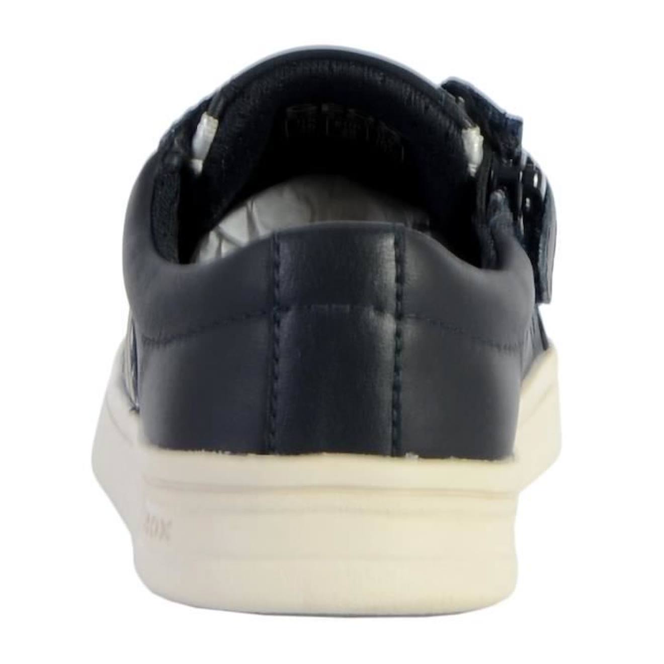 Basket Geox Enfant/Fille J Drock noir