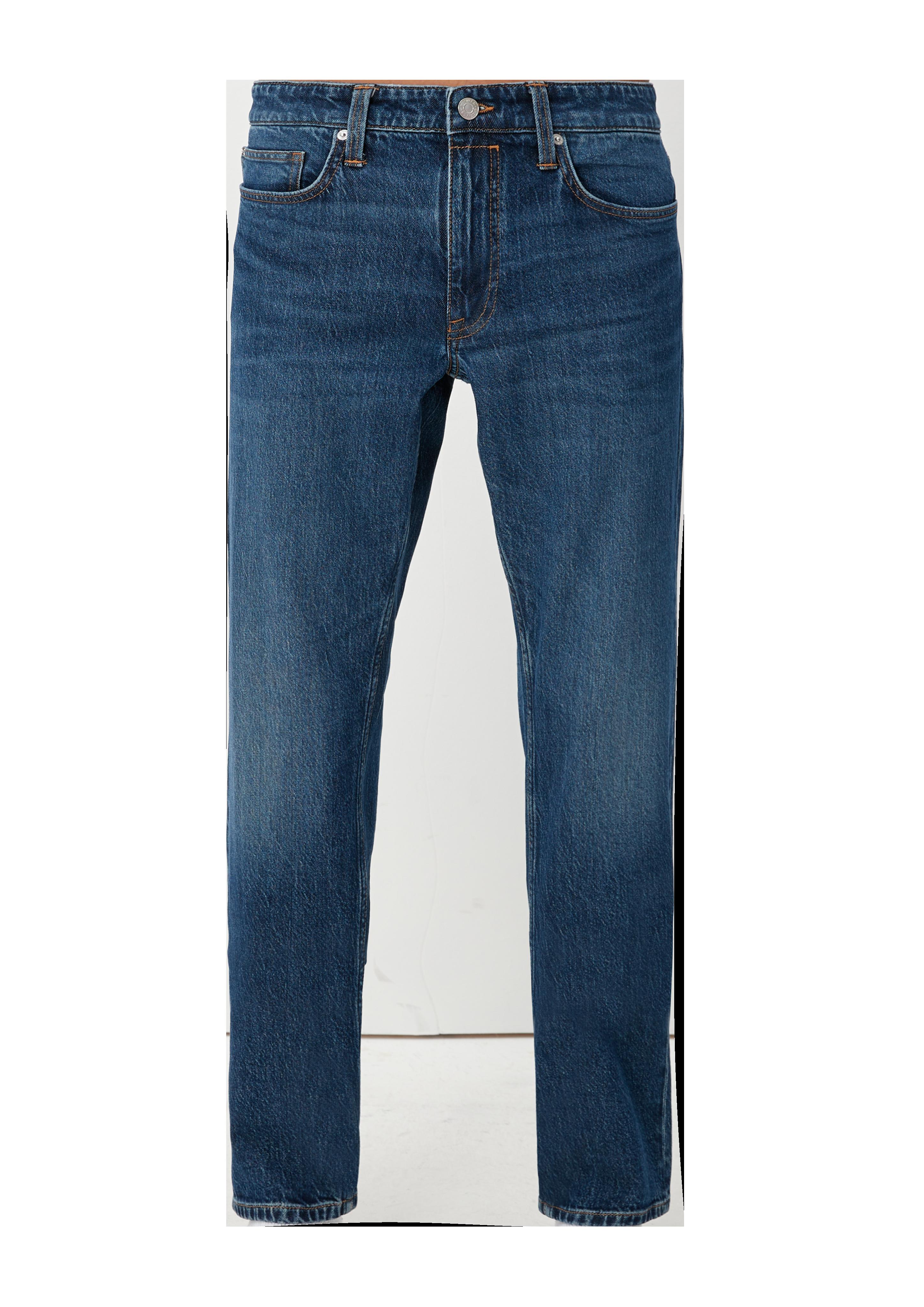 Jeans York / Regular Fit / Mid Rise / Straight Leg   2126325-57Z5