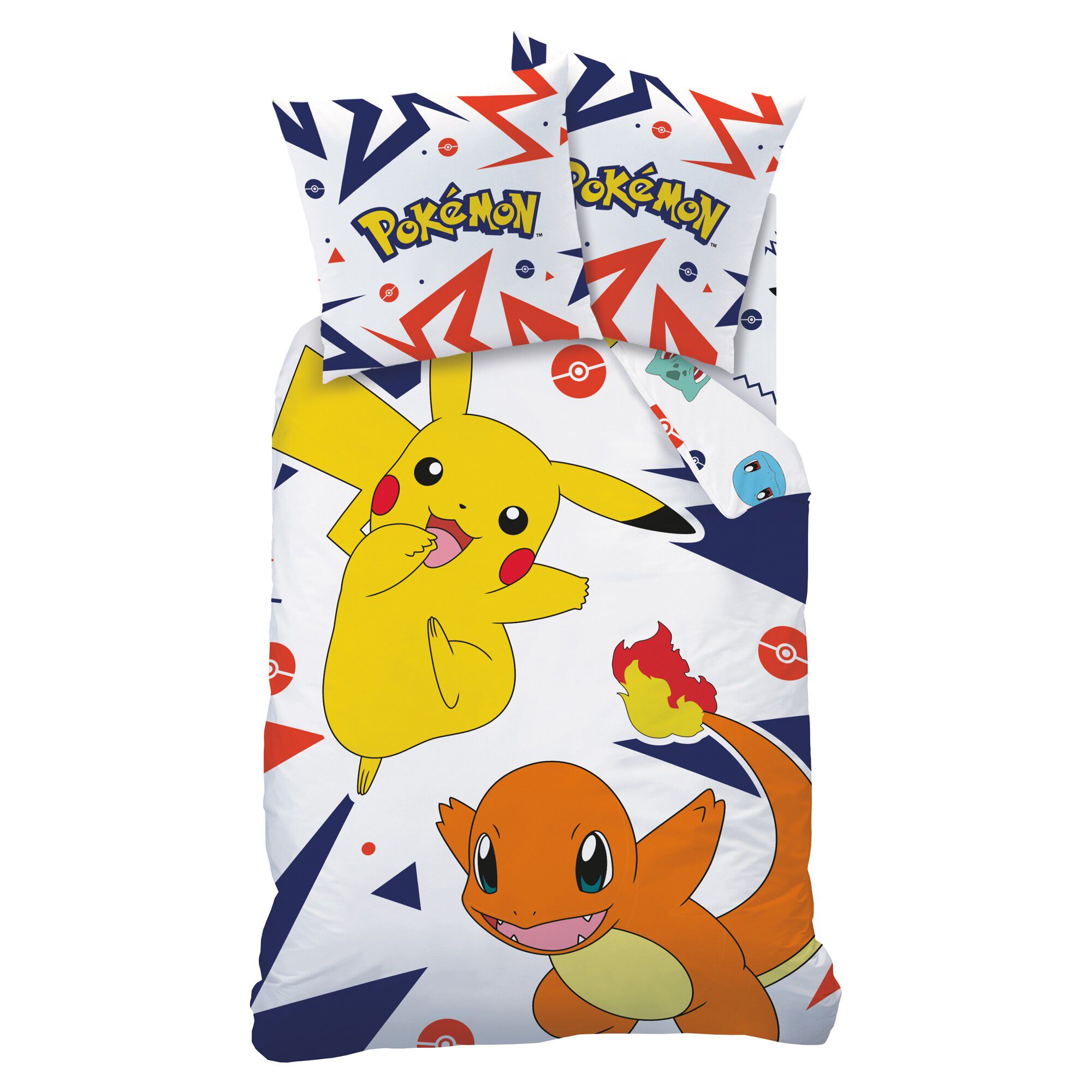 Parure de lit Pokemon