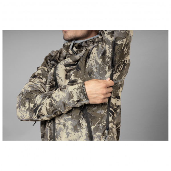 Härkila - Mountain Hunter Expedition Fleece Hoodie - Fleecejacke