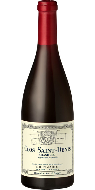 Louis Jadot Domaine Gagey Clos-Saint-Denis Grand Cru 2016