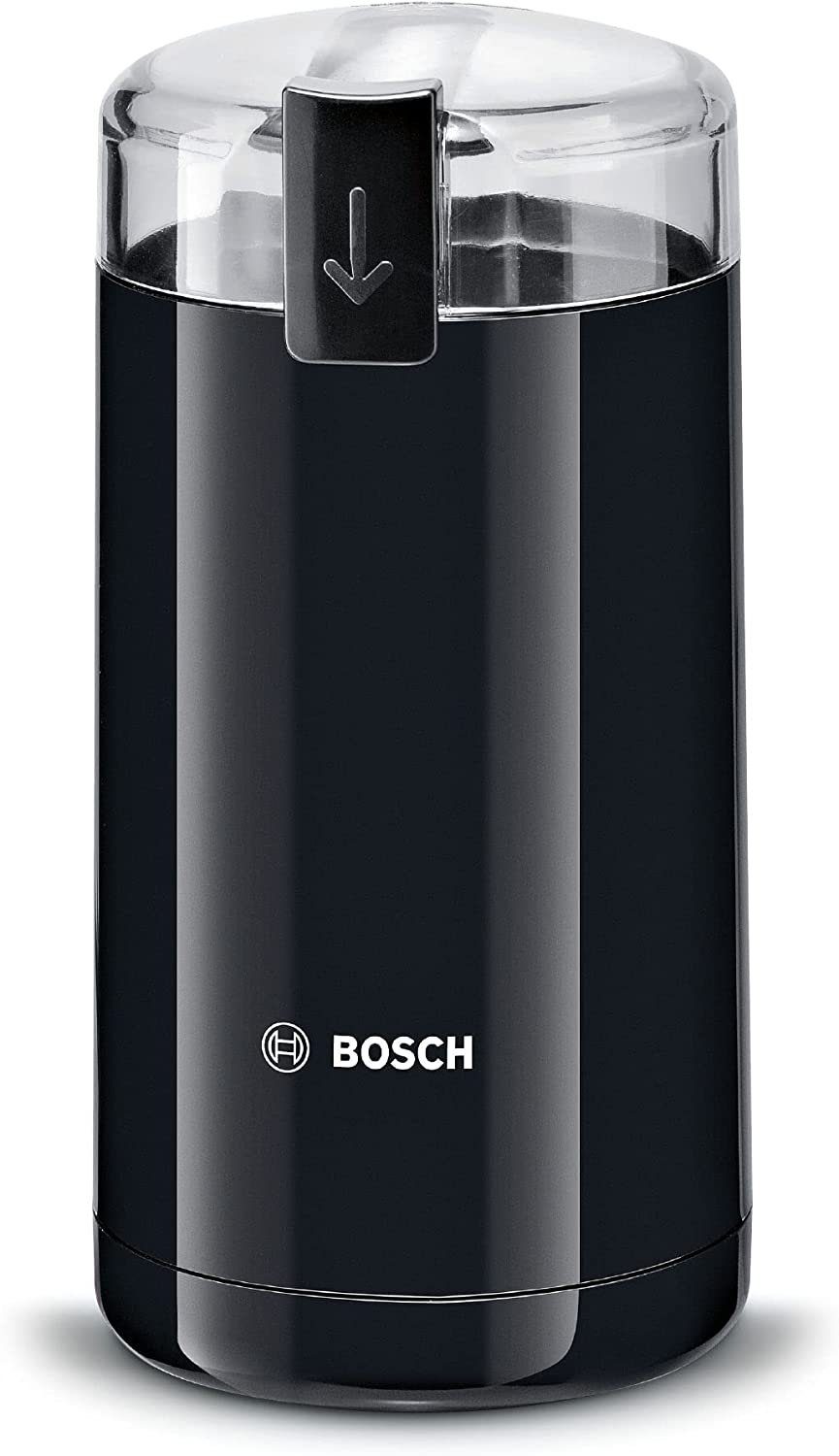 BOSCH Kaffeemühle Hausgeräte TSM6A013B 180W 220-240V Kaffeemühle, Schwarz