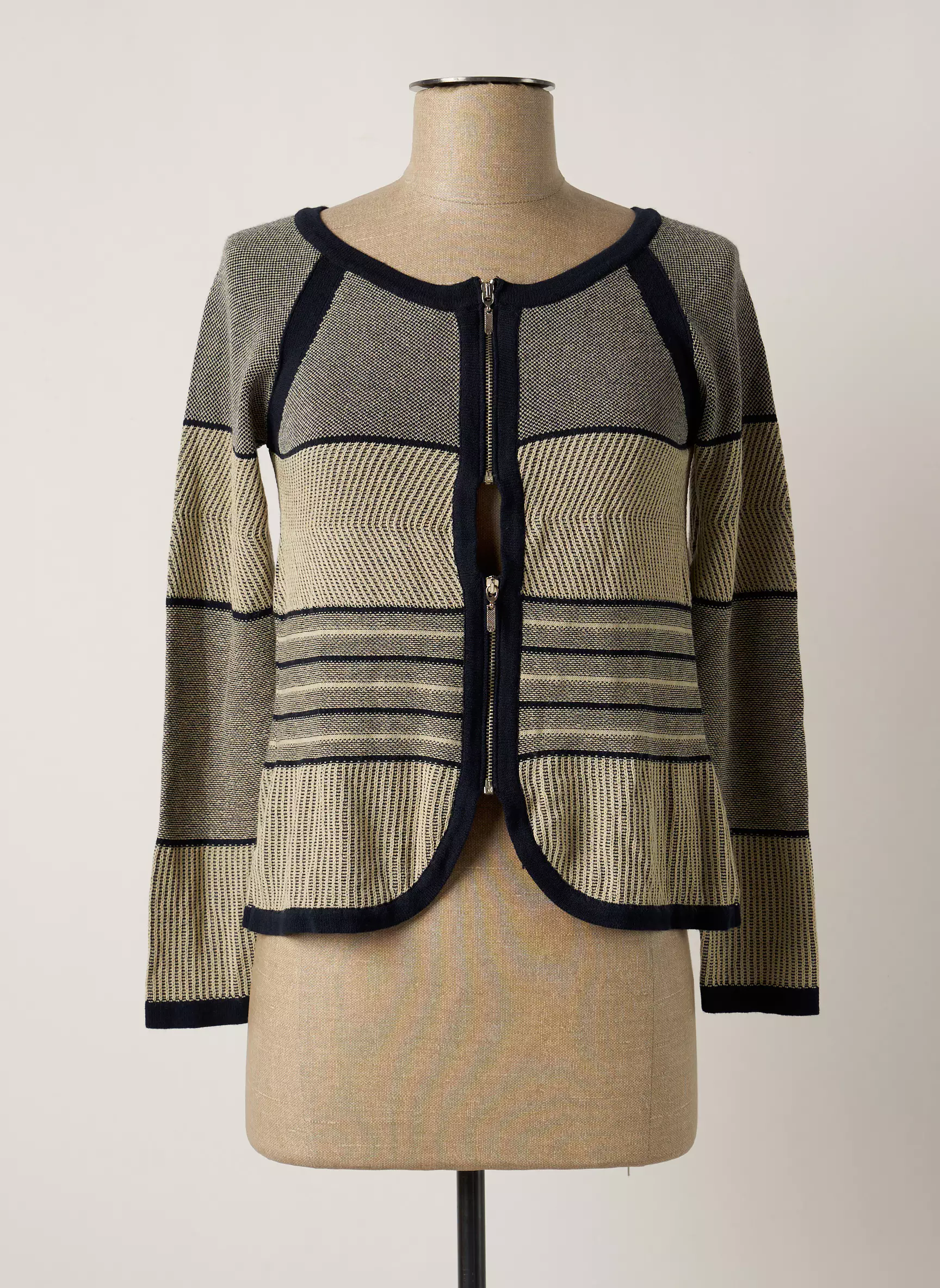 Lunatisme Cardigans Femme couleur bleu
