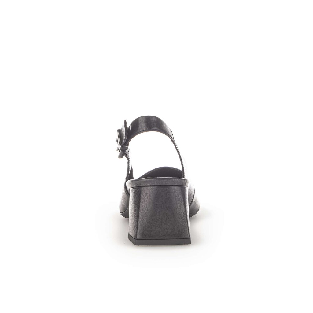 Gabor comfort Slingpumps schwarz