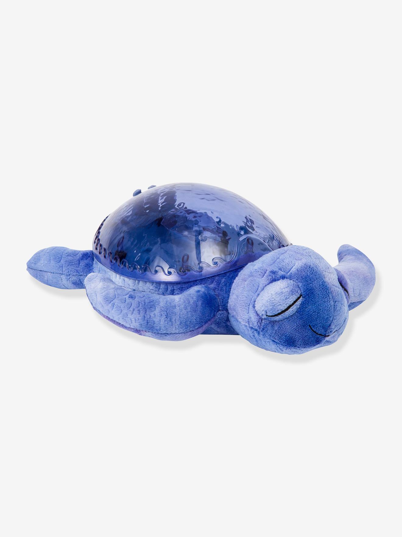 Veilleuse Tranquil Turtle CLOUD B bleu