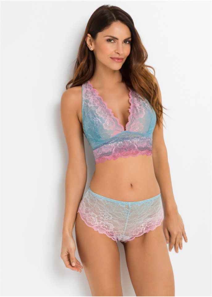 Bustier ohne Bügel