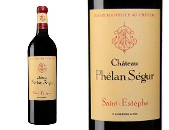 Château Phélan Ségur 2015 Bordeaux Saint-Estèphe