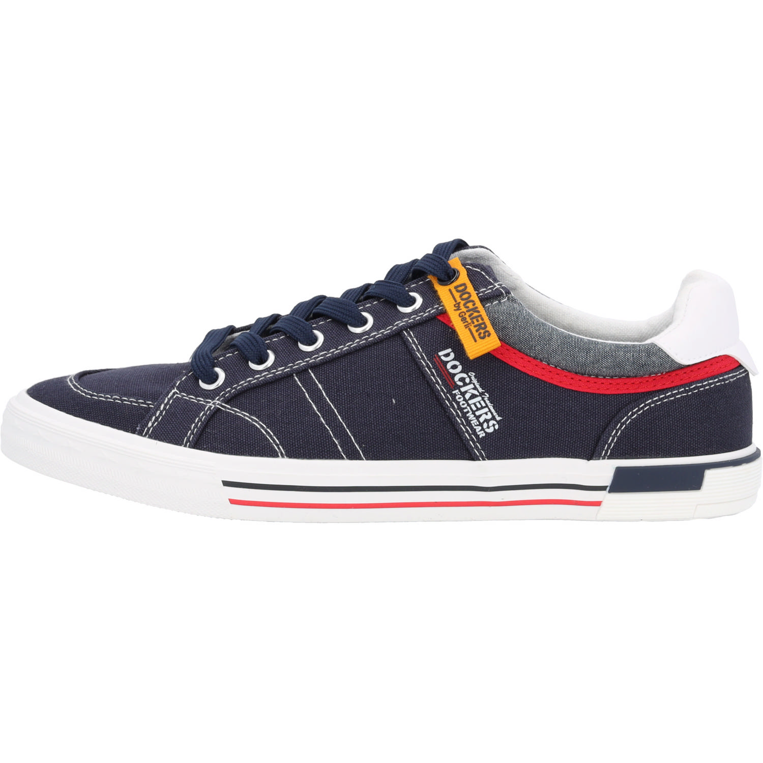 Dockers 52RA001, Schnürschuhe, Herren, NAVY
