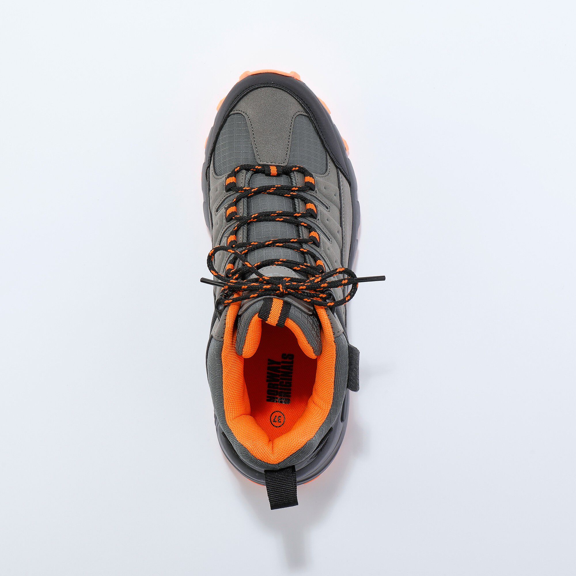 Boots de randonnée forme montante
