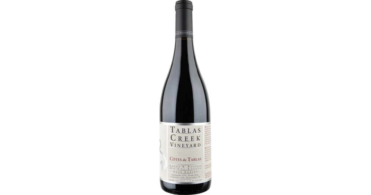 Tablas Creek Vineyard Côtes de Tablas Red