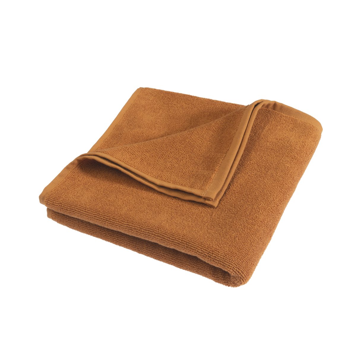 LIVING CRAFTS Handtuch ORLANDO, Hochwertiges Frottee mit hoher Maschendichte