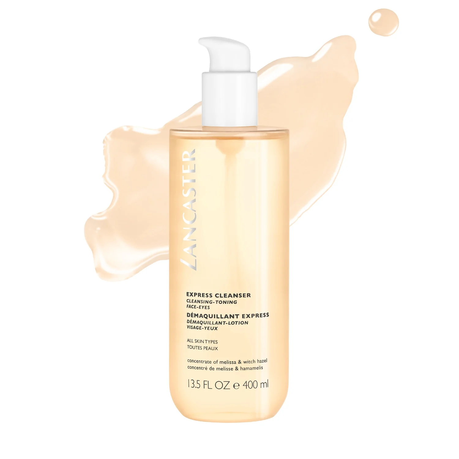 Detergenza Express Cleanser - sejas tīrīšanas ūdens, sejas toneris