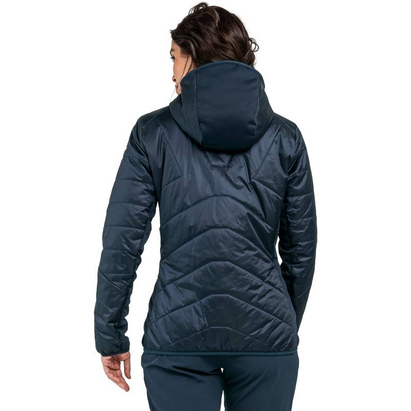 Schöffel Hybrid Stams Funktionsjacke Damen