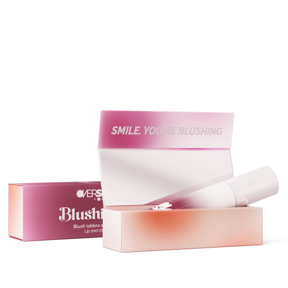 BLUSHITUDE Arc - Krémes pirosító, Rúzs, Krémes szemhéjfesték