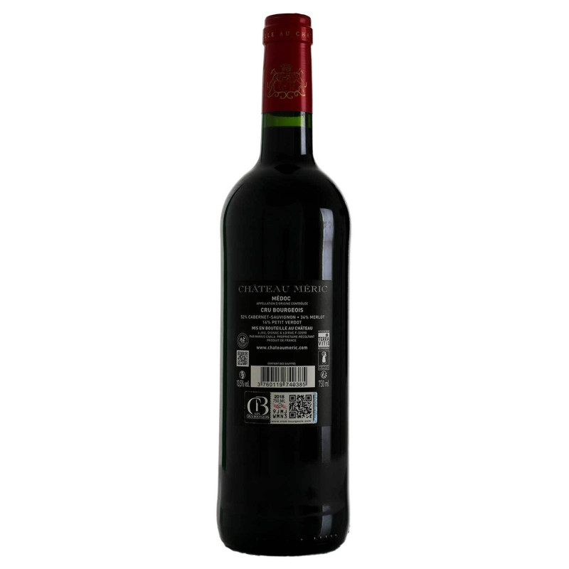 Château Méric 2018
