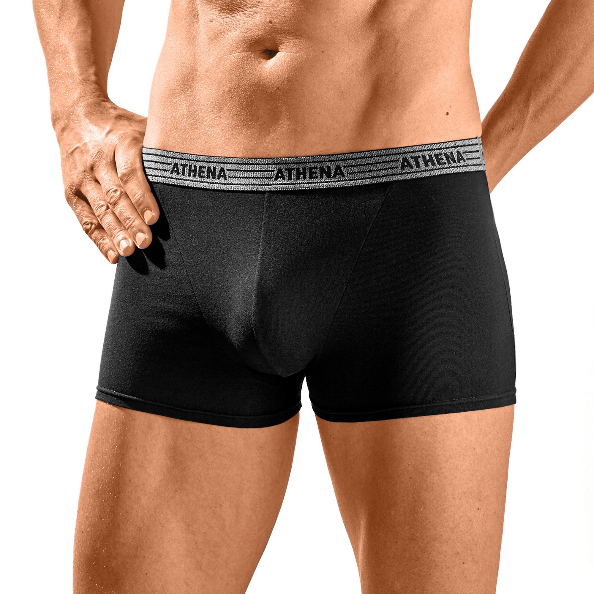Boxer Basic Coton