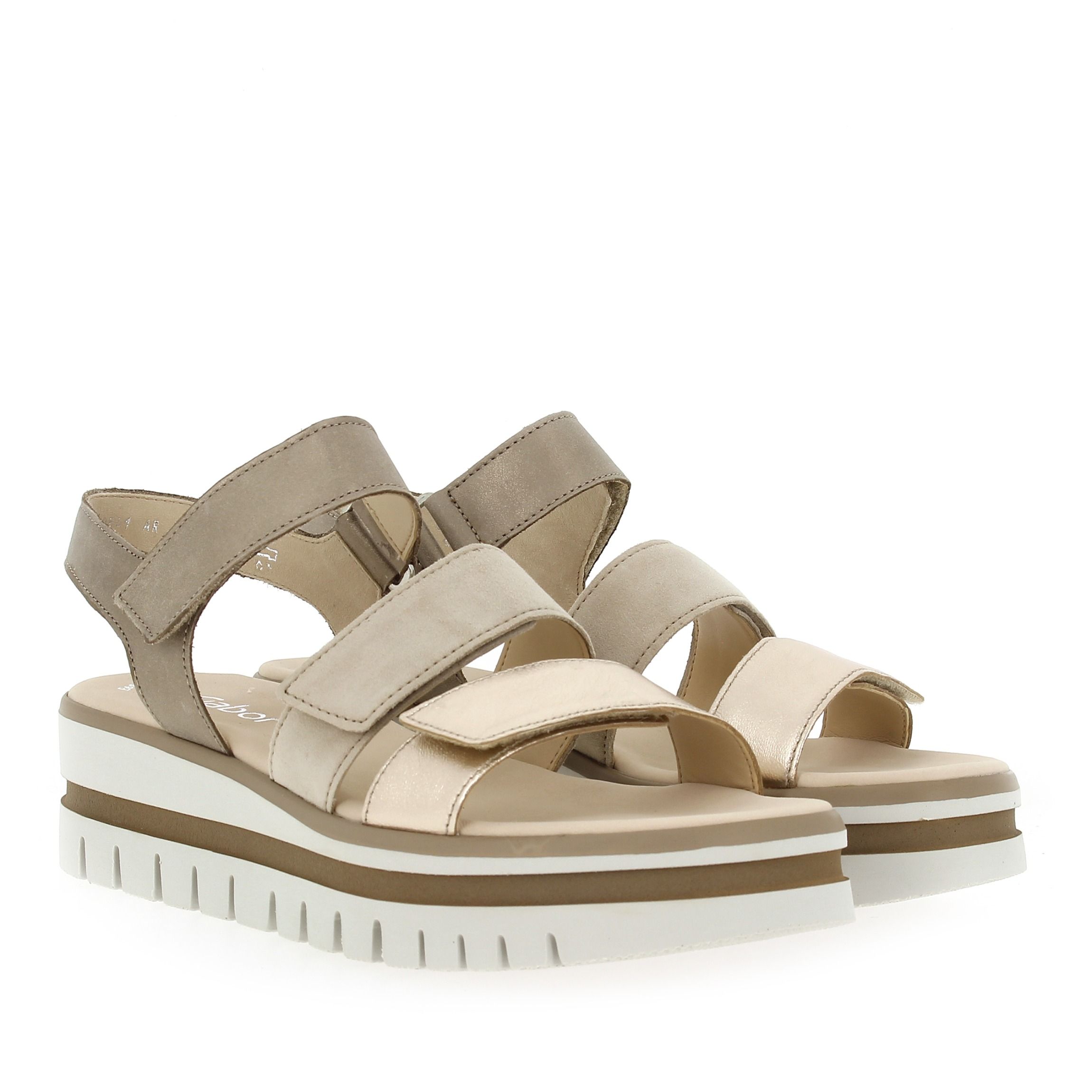 Gabor  44620 - Taupe Platine