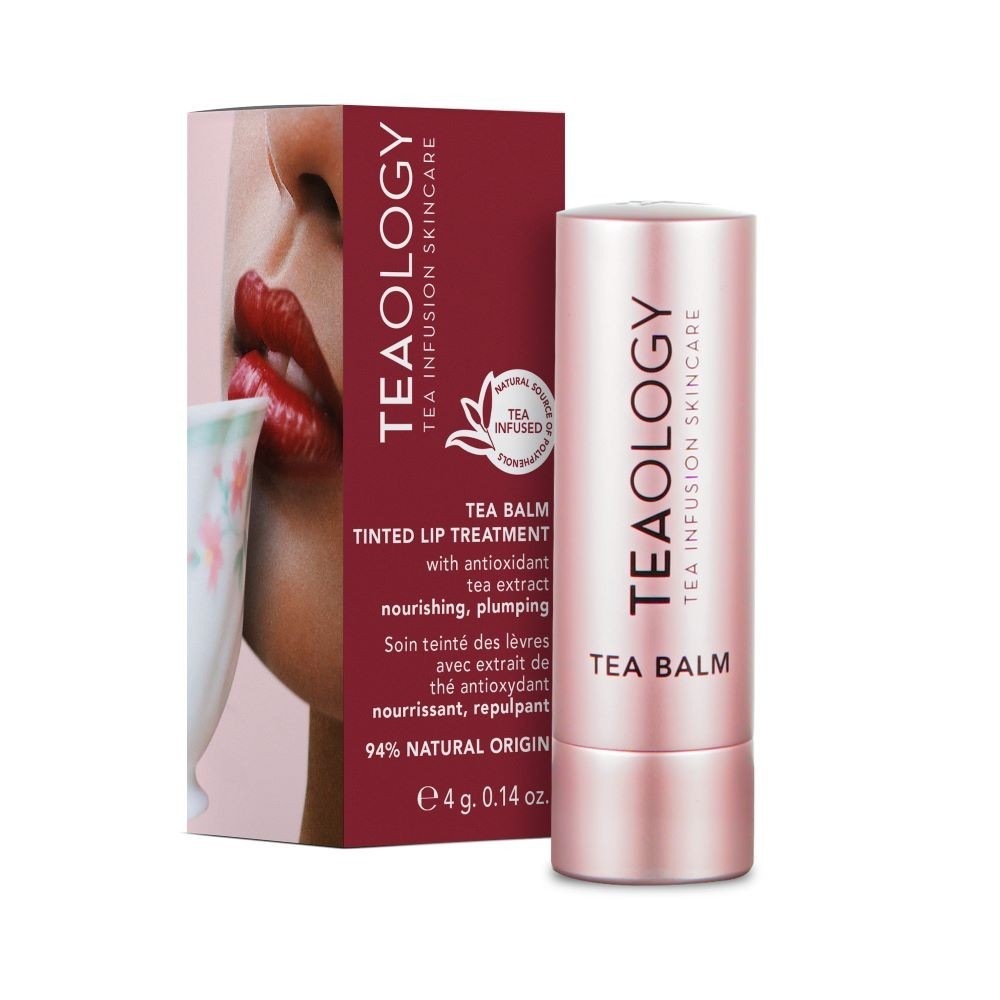 Teaology Tea Balm | Herbata różana