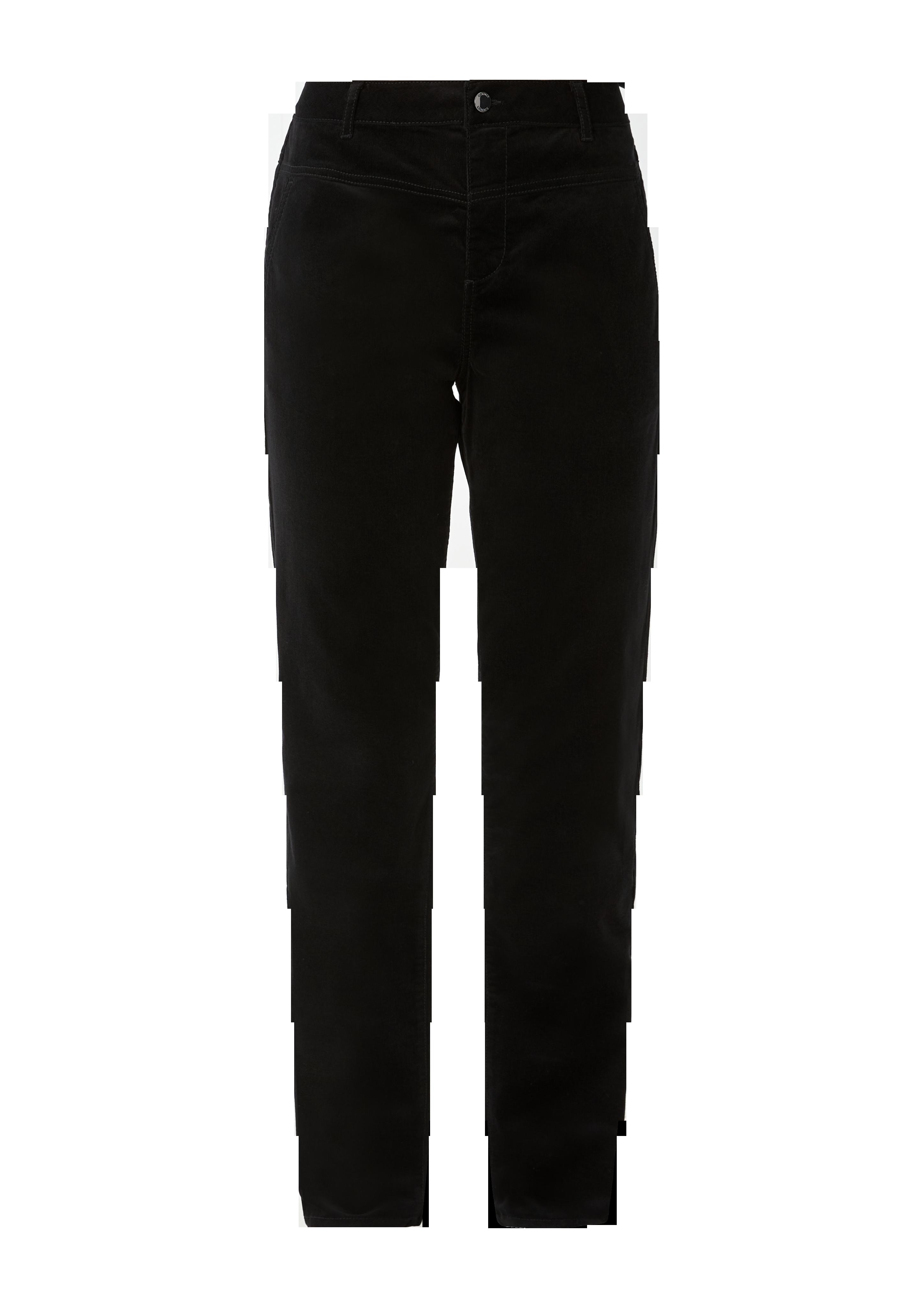 Slim: Chino aus Feincord  2124445-9999