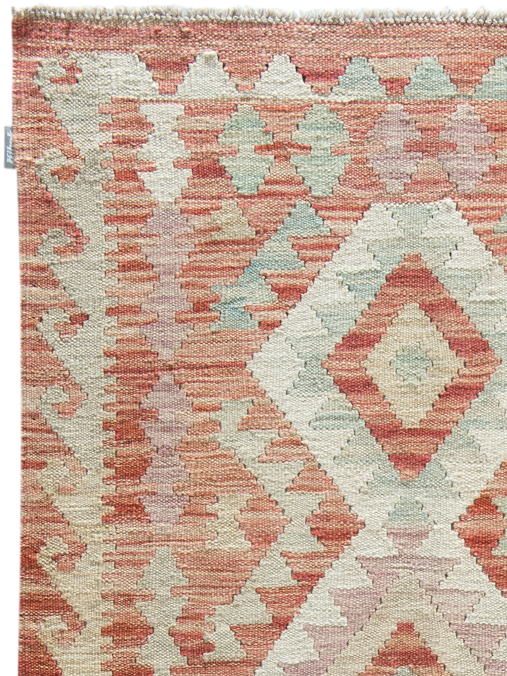 Afghan Kelim ca. 149 x 199 cm, Unikat / Einzelstück