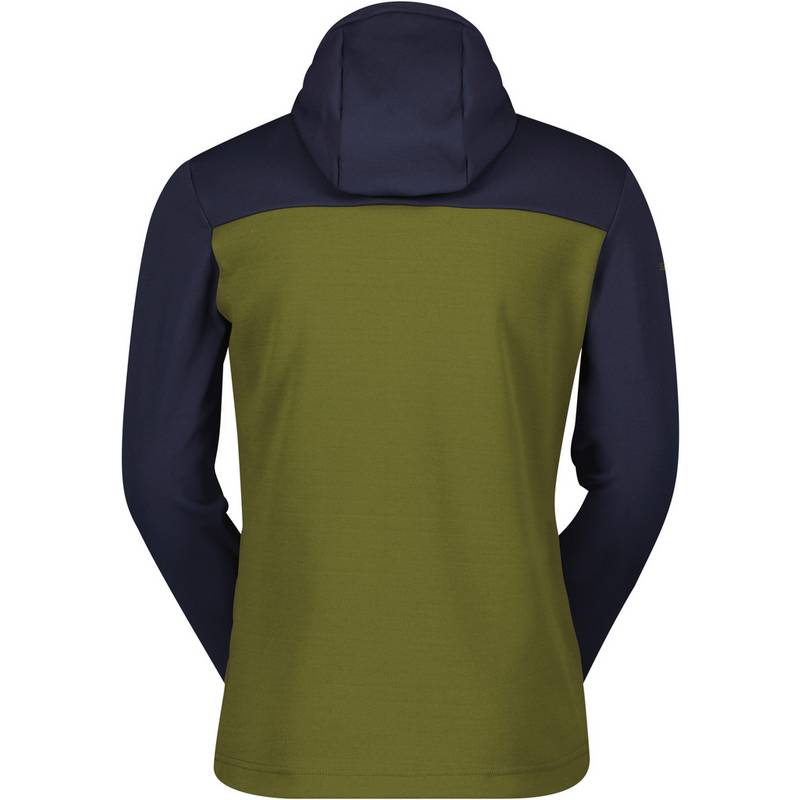 SCOTT Defined Mid Softshelljacke Herren