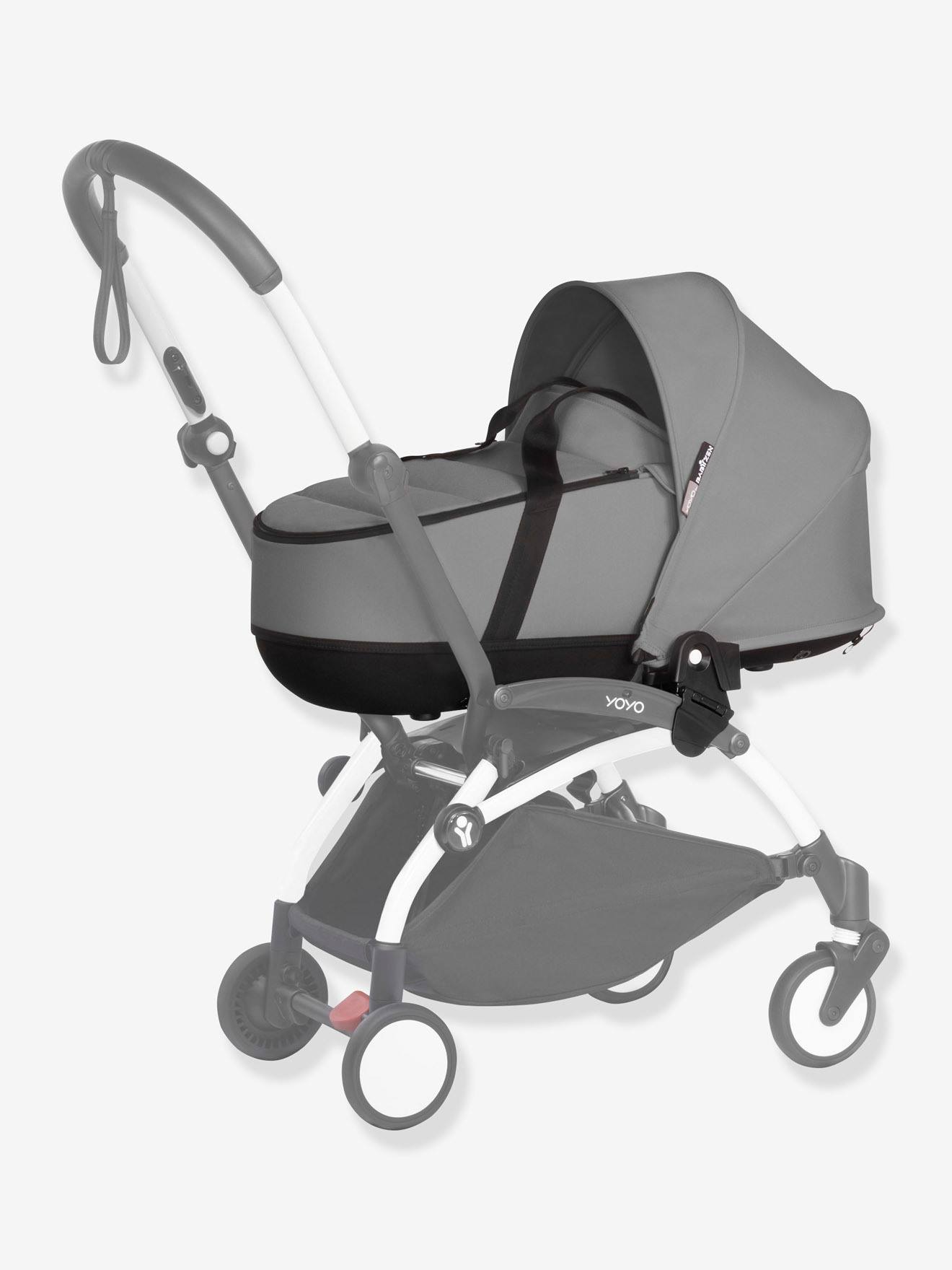 Nacelle POUSSETTE YOYO² BABYZEN gris