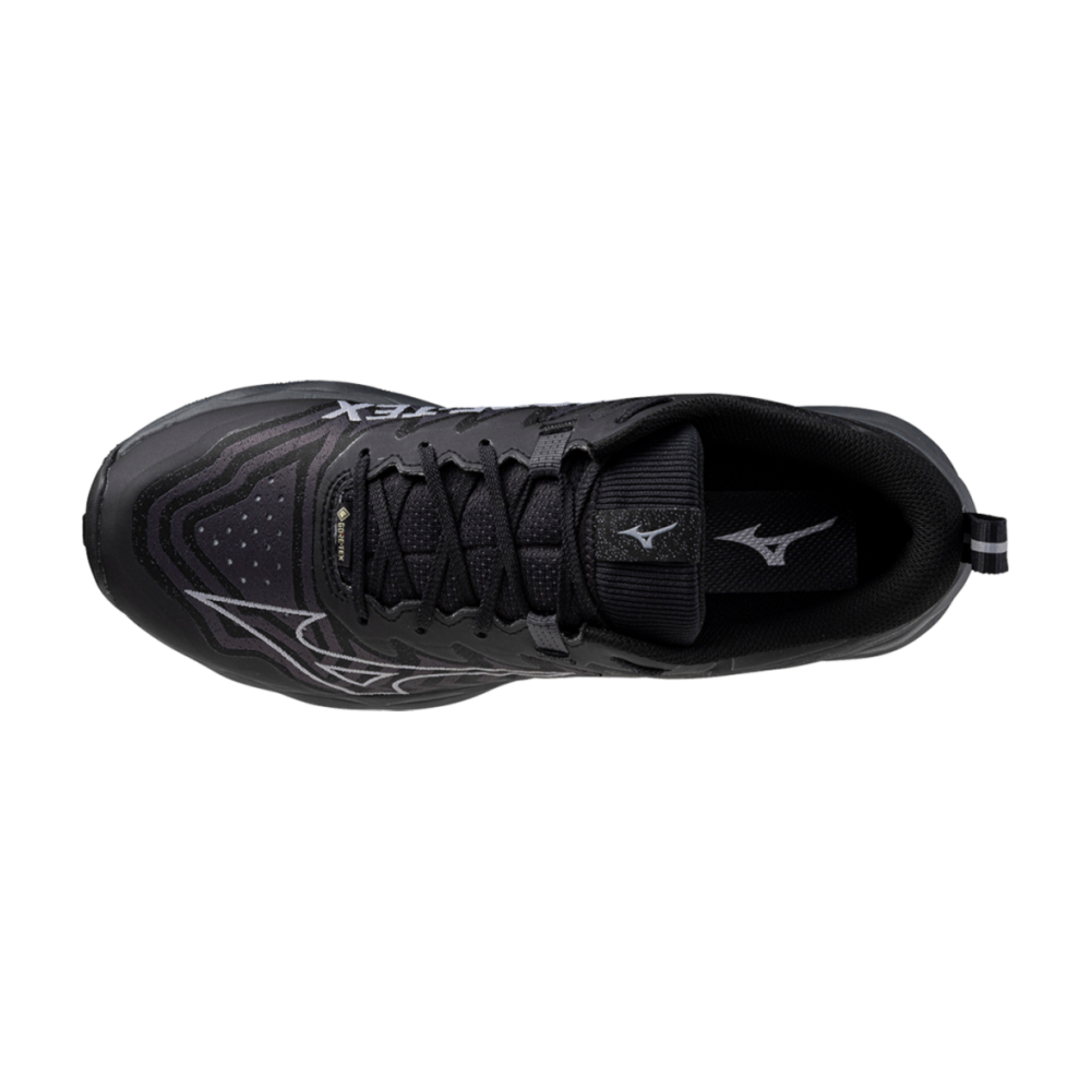 Mizuno Wave Daichi 8 GTX TEX GORE Trail J1GJ245601 / schwarz