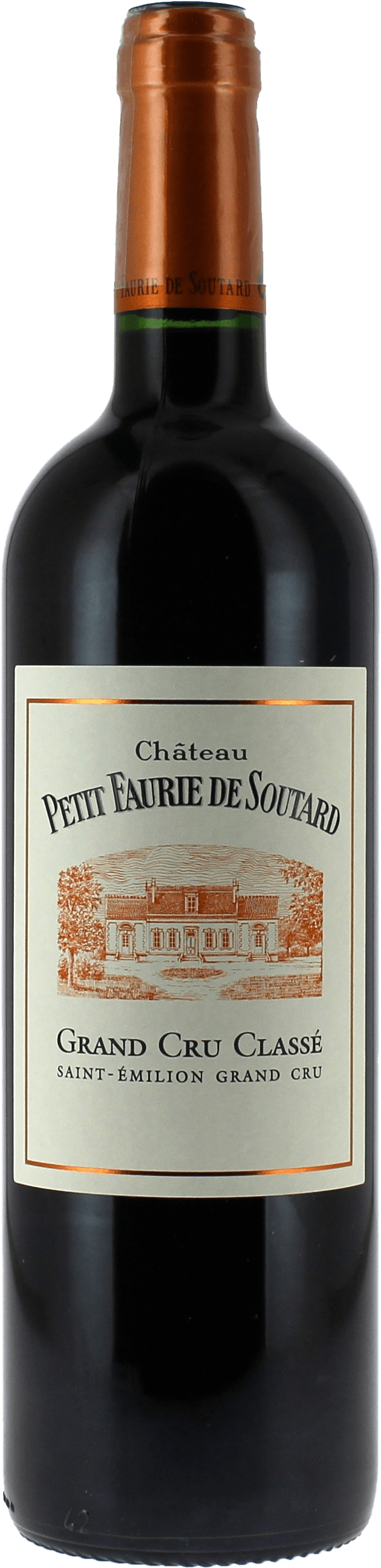 Petit faurie de soutard 1994