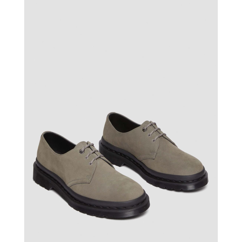 Dr. Martens 1461 Nubuck 31131059 / grau