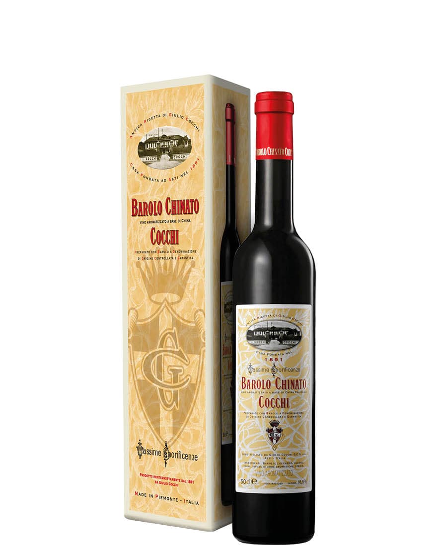 Barolo Chinato DOCG Cocchi 500 ㎖