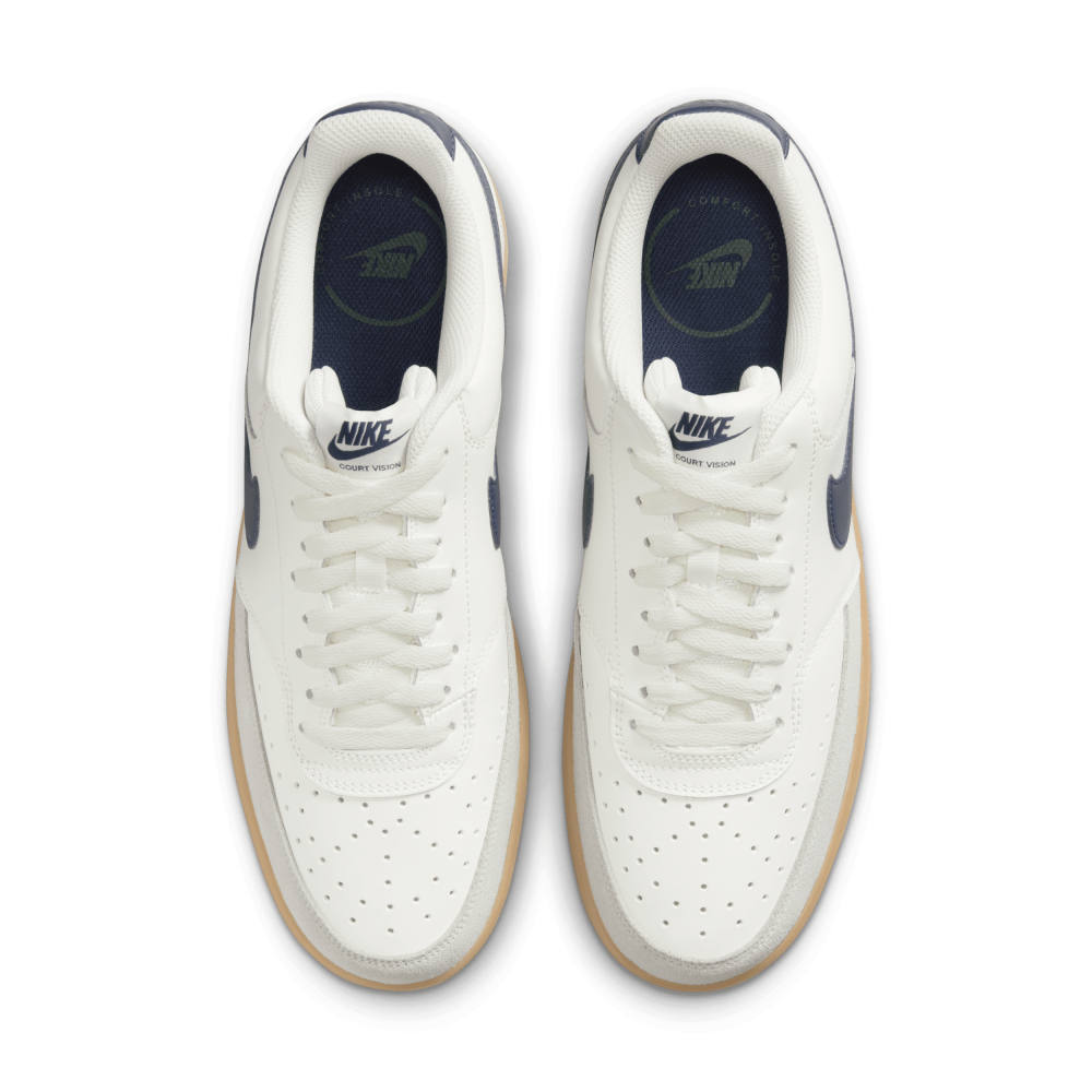 Nike Court Vision Low HF1068-133 / weiss